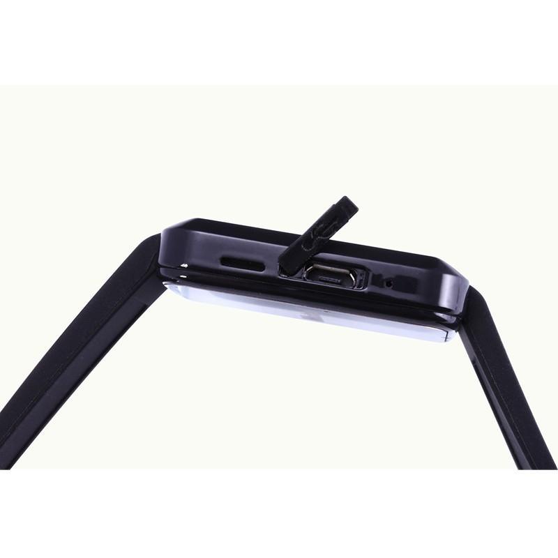 U8 Bluetooth Touch Screen Smart Wrist Watch for Android IOS Samsung iPhone other Phones - Black U8 Bluetooth Touch Screen Smart Wrist Watch for Android IOS Samsung iPhone other Phones - Black